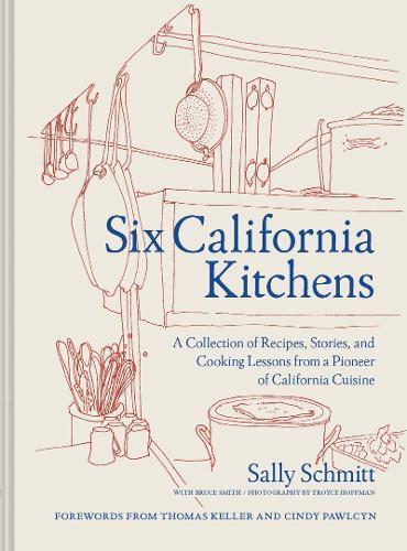 Six California Kitchens, Boeken, Studieboeken en Cursussen, Verzenden