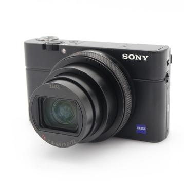 Digitale fotocamera  Sony Cybershot DSC-RX100 mark VI beschikbaar voor biedingen