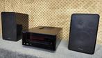 Onkyo - CR-245 CD Receiver + Speaker set - Stereoset, Nieuw