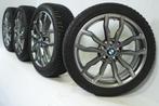 BMW 1 2 serie F40 F41 F42 F43 F44 2 serie Gran Coupe 711M 18, Auto-onderdelen, Banden en Velgen, 18 inch, Gebruikt, Velg(en), Winterbanden