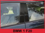 Avisa Sierlijsten | BMW 1-serie 11-15 5-d (F20) |  zwart, Nieuw, Verzenden