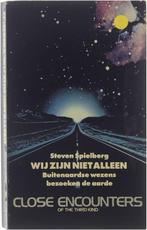 Wij zijn niet alleen - Close Encounters 9789022974186, Verzenden, Gelezen, Spielberg
