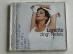Lenette zingt Rafels (Gesigneerd), Cd's en Dvd's, Cd's | Nederlandstalig, Verzenden, Zo goed als nieuw