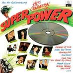 cd - Various - Super Power Hit-Sensation, Verzenden, Zo goed als nieuw