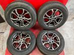 Winterbanden Renault Captur 215/65R16 Hankook, 16 inch, Banden en Velgen, Personenwagen, Gebruikt