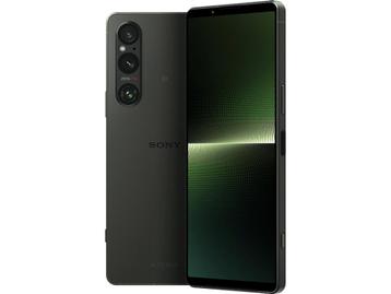 Sony Xperia 1 V, 12GB intern, 256GB opslag Groen beschikbaar voor biedingen