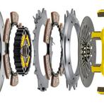 ACT EVO 8/9 5-Spd Only Mod Twin XT Race Kit Sprung Hub, Ophalen of Verzenden, Nieuw