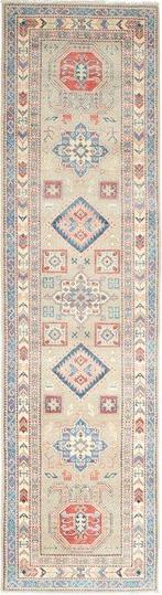 Kazak, Loper - Vloerkleed - 307 cm - 84 cm - Handgemaakt -, Nieuw