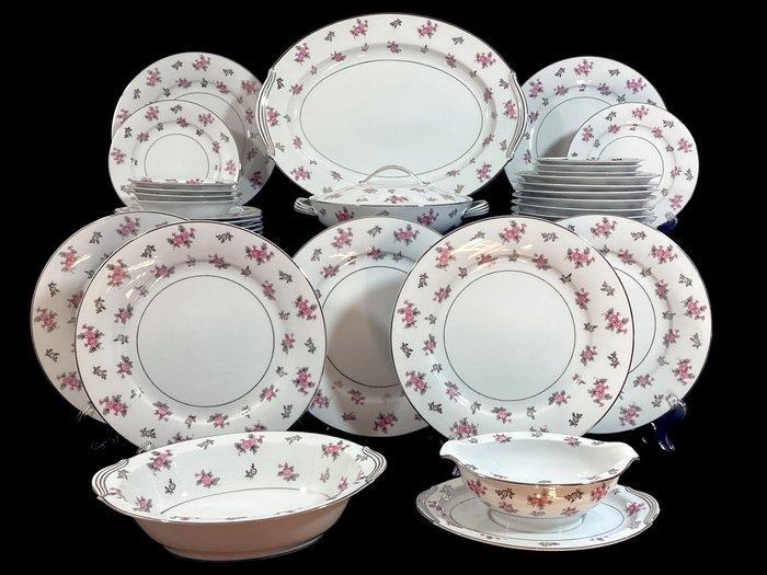 Noritake - Tafelservies (36) - Porselein, Antiek en Kunst, Antiek | Meubels | Tafels