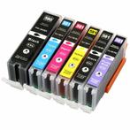 Canon pixma TS9551 inktcartridges CLI-581 XL / PGI-580 XL..., Verzenden, Nieuw
