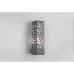 LED Tuinverlichting - Wandlamp Buitenlamp - Trion Kaca - E27, Tuin en Terras, Buitenverlichting, Nieuw, Ophalen of Verzenden, Rvs