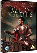 Quo Vadis (2DVD) IMPORT, Cd's en Dvd's, Verzenden, Nieuw in verpakking, Actie