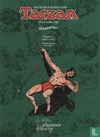 Tarzan - Volume 11 (1941-1942) - 1995, Boeken, Eén stripboek, Verzenden, Zo goed als nieuw, Hogarth, Burne.