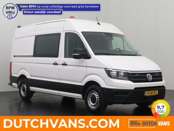 Volkswagen Crafter 2.0TDI Bestelbus 2018 L3 H3 Diesel beschikbaar voor biedingen