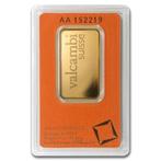 1 Troy Ounce - Goud .999 - Valcambi, Switzerland - Verzegeld