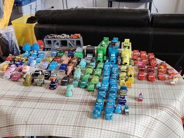 1:55 - Modelauto (120) - Disney Pixar Cars collection beschikbaar voor biedingen