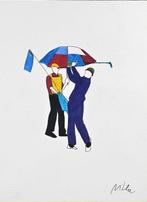 Marco Lodola (1955) - Senza Titolo, Antiek en Kunst