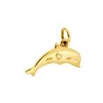 Dodo - Hanger - 18 karaat Geel goud, Sieraden, Tassen en Uiterlijk, Antieke sieraden