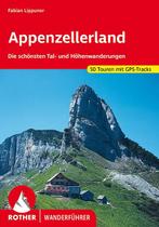 Wandelgids 8 Appenzellerland Rother Wanderführer | Rother, Boeken, Nieuw, Verzenden