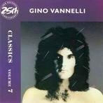 cd - Gino Vannelli - Classics Volume 7, Zo goed als nieuw, Verzenden