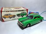 Bandai  - Blikken speelgoedauto Rally Saab 99 - 1960-1970 -, Antiek en Kunst