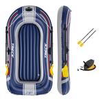 Treck X1 opblaasboot (set), Watersport en Boten, Rubberboten, Overige merken, Verzenden, Nieuw, Minder dan 70 pk