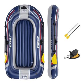 Treck X1 opblaasboot (set) beschikbaar voor biedingen
