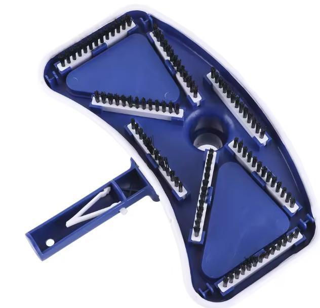 Nieuwe Gewogen Vlinder Zwembad Vacuümkop Nylon Borstels, Tuin en Terras, Zwembad-toebehoren, Nieuw, Verzenden