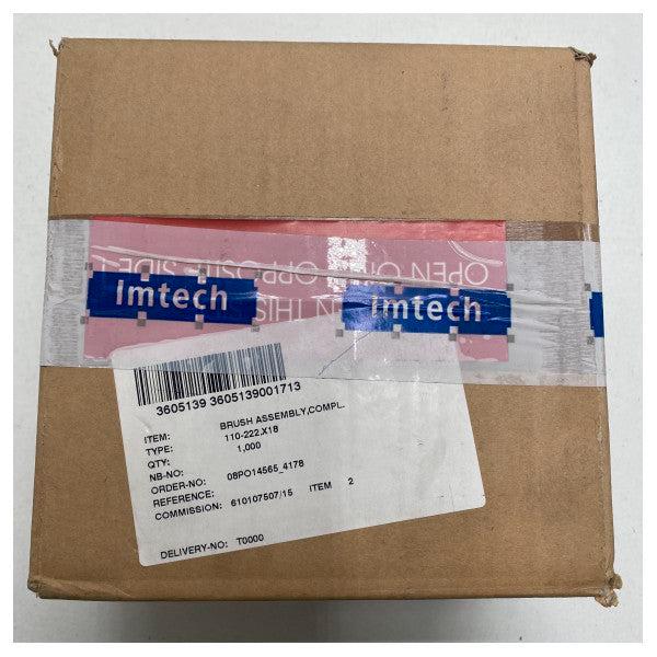 Bieden: Raytheon Anschutz brush sssembly -, Watersport en Boten, Navigatiemiddelen en Scheepselektronica, Kabel of Apparatuur