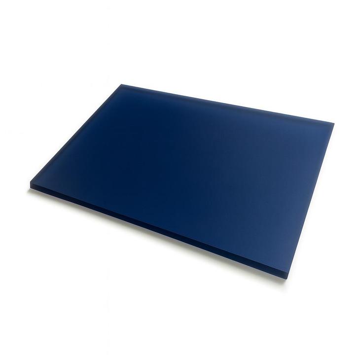Acrylaat (PMMA) basisplaat (transparant blauw, 50x30 cm, 8, Doe-het-zelf en Verbouw, Gereedschap | Handgereedschap, Nieuw, Ophalen of Verzenden