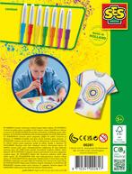 SES Blow airbrush pens - Textiel (Knutselpakketten), Verzenden, Nieuw, Knutselen