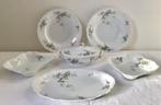 Thomas & Ens (Th. U. E.) - Tafelservies (6) - dekselkom en