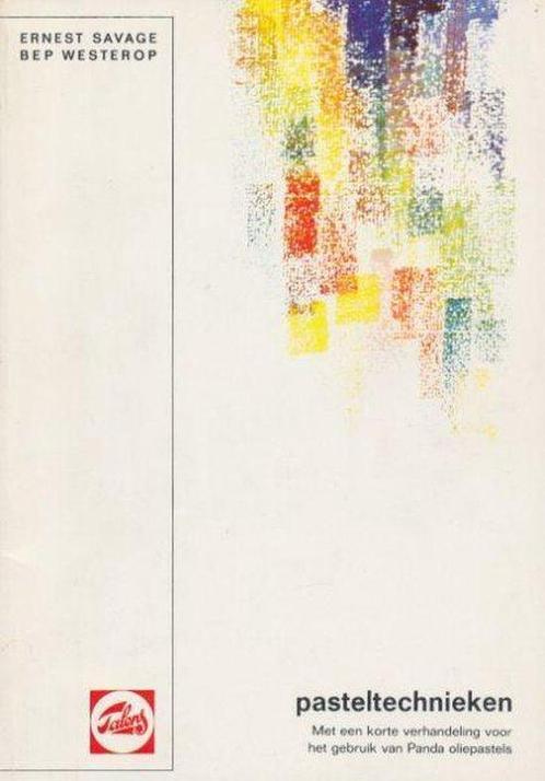 Pasteltechnieken 9789067750172 Savage, Boeken, Overige Boeken, Gelezen, Verzenden