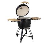 Komado Black XXL 23.5inch BBQ van 1499,- voor 999,-, Nieuw, Komado Black