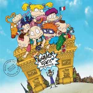 cd - Various - Music From The Motion Picture Rugrats In P..., Cd's en Dvd's, Cd's | Overige Cd's, Zo goed als nieuw, Verzenden