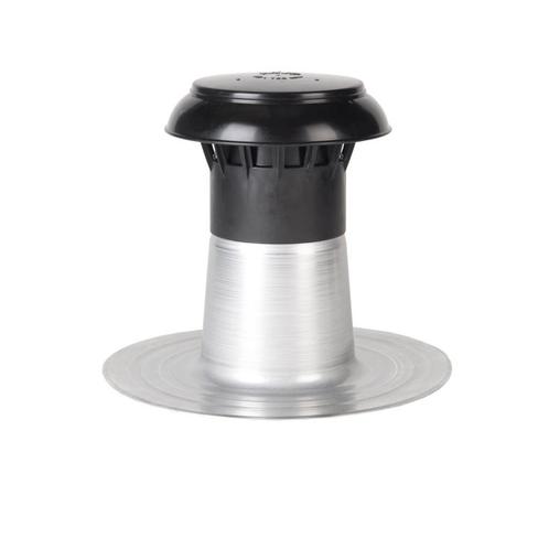 Vent-Alu 3000 EW ontluchting PP kap 150-160, Doe-het-zelf en Verbouw, Dakpannen en Dakbedekking, Overige typen, Nieuw, Overige materialen