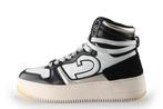 Cruyff Hoge sneakers in maat 38 Zwart | 10% extra korting, Kleding | Dames, Schoenen, Zwart, Cruyff, Verzenden, Sneakers of Gympen
