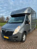 Prachtige en chique Opel paardenwagen! 27.000KM!, Dieren en Toebehoren, Paarden en Pony's | Trailers en Aanhangwagens, Ophalen