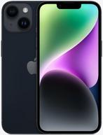 nieuwstaat Apple iPhone 14 zwart 128GB + nieuwe accu 100% +, Ophalen of Verzenden, Zo goed als nieuw