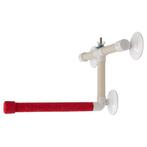 Douchestang voor vogels - Zitstokken    - Bonte boertje, Dieren en Toebehoren, Verzenden, Nieuw