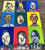 Espen Greger Hagen (1964–2008) - Portrets