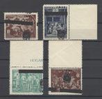 Spanje 1941 - Liefdadigheidsfouten-niet uitgegeven -, Postzegels en Munten, Postzegels | Europa | Spanje, Gestempeld