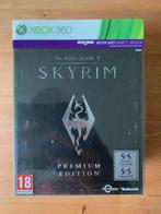 The Elder Scrolls V Skyrim Premium Edition (NO T-SHIRT), Nieuw