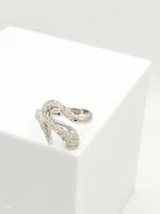 Salvini - Ring - 18 karaat Witgoud - 0.35ct. tw. Diamant, Nieuw