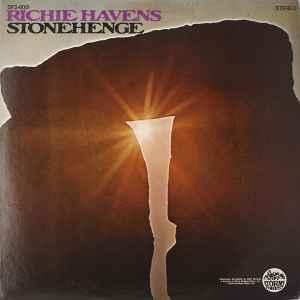 LP gebruikt - Richie Havens - Stonehenge, Cd's en Dvd's, Vinyl | Pop, Zo goed als nieuw, Verzenden
