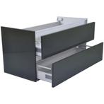 Wiesbaden Vision Onderkast Met 2 Laden - 100x46cm -, Ophalen of Verzenden, Nieuw