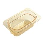 Cambro hittebestendige GN 1/9 bak 6,5cm, Huis en Inrichting, Keuken | Keukenbenodigdheden, Verzenden, Nieuw