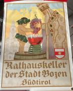 Albert Stolz - Rathauskeller der Stadt Bozen Südtirol