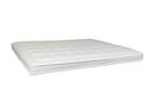 TENCEL® Lux HR - topper - 10 cm, Verzenden, Nieuw, Wit, Overige typen