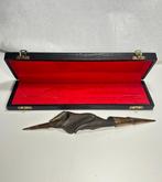 Amilcare Rambelli (1924-1976) - sculptuur, Seme - 2.5 cm -